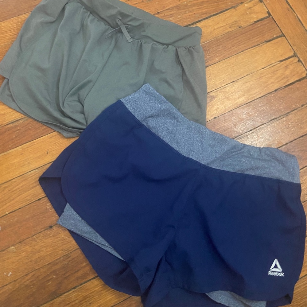 2/$10 2 Workout Athletic Shorts